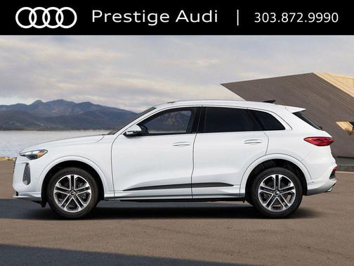 2025 Audi Q5 Premium TFSI quattro S tronic