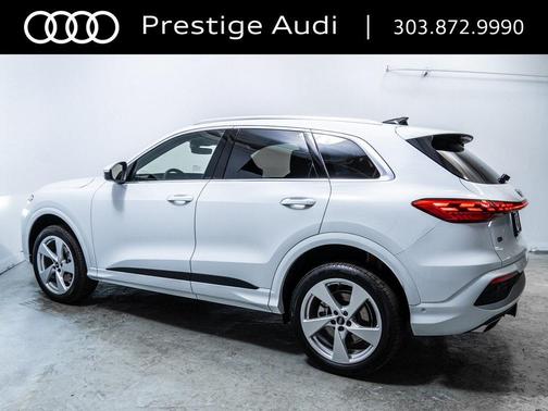 2025 Audi Q5 Premium Plus