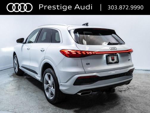 2025 Audi Q5 Premium Plus