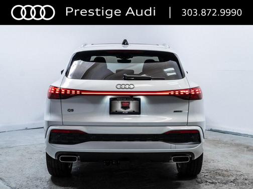 2025 Audi Q5 Premium Plus