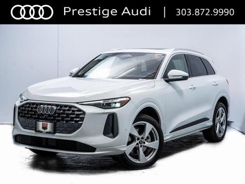 2025 Audi Q5 Premium Plus