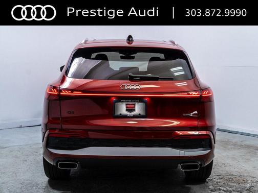 2025 Audi Q5 Prestige