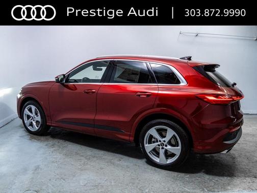 2025 Audi Q5 Prestige