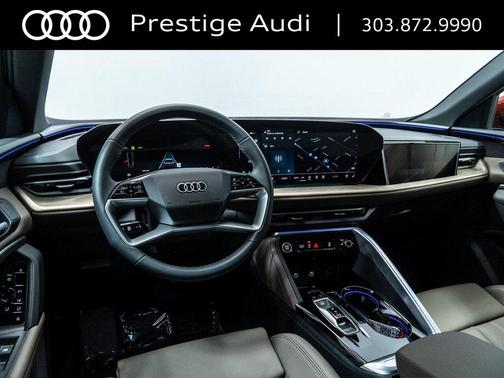 2025 Audi Q5 Prestige