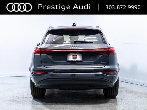 2025 Audi Q6 e-tron Prestige quattro