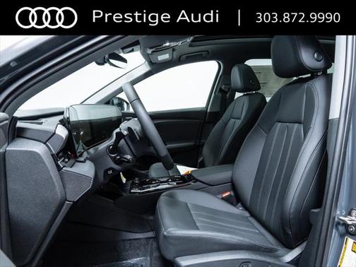 2025 Audi Q6 e-tron Prestige quattro