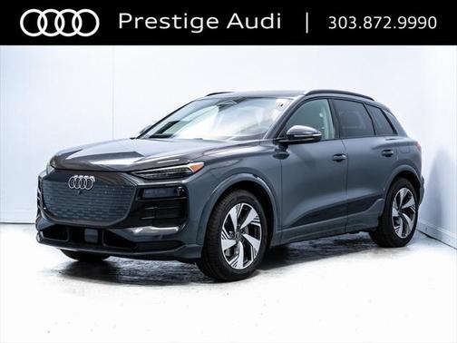 2025 Audi Q6 e-tron Prestige quattro