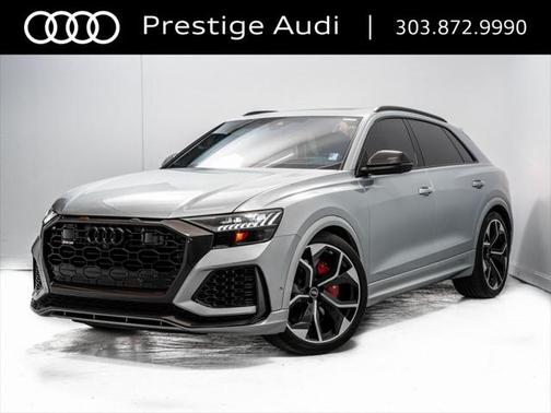 2024 Audi RS Q8 4.0T