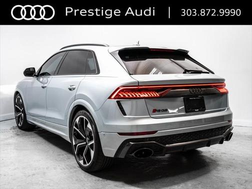 2024 Audi RS Q8 4.0T