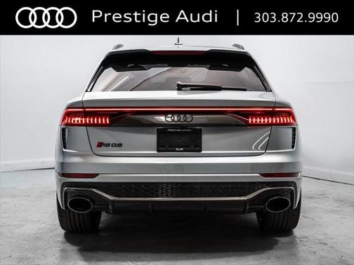 2024 Audi RS Q8 4.0T