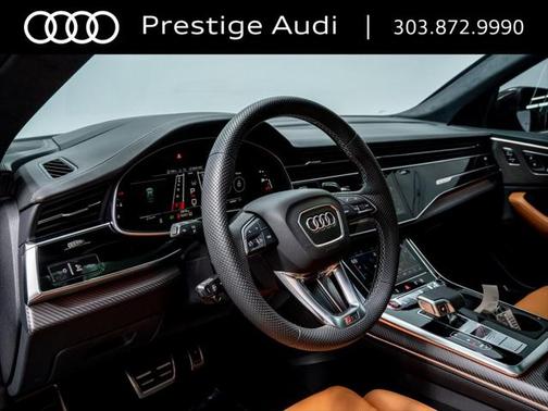 2024 Audi RS Q8 4.0T
