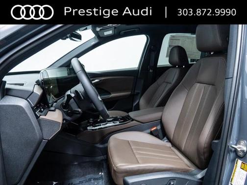 2025 Audi Q6 e-tron Premium quattro