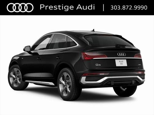 2025 Audi Q5 45 S line Premium Plus