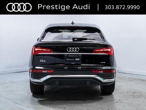 2025 Audi Q5 45 S line Premium Plus