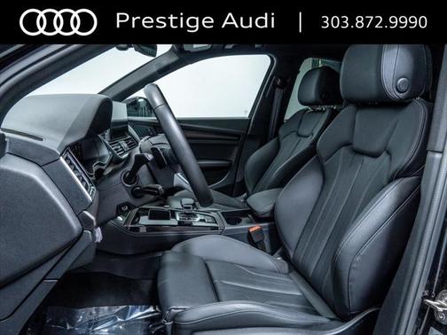 2025 Audi Q5 45 S line Premium Plus