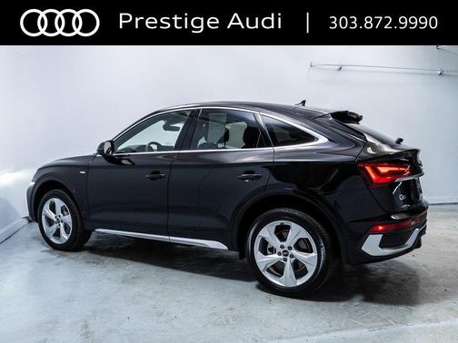 2025 Audi Q5 45 S line Premium Plus