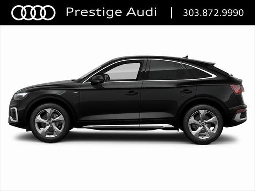 2025 Audi Q5 45 S line Premium Plus