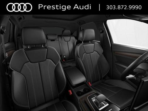 2025 Audi Q5 45 S line Premium Plus