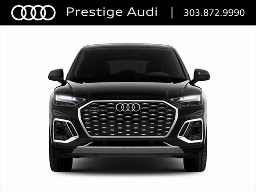 2025 Audi Q5 45 S line Premium Plus
