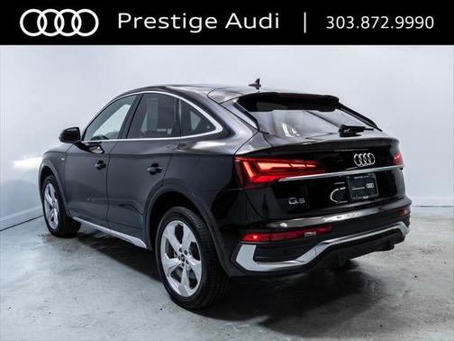 2025 Audi Q5 45 S line Premium Plus