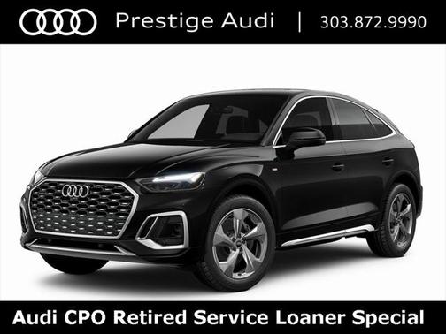 2025 Audi Q5 45 S line Premium Plus