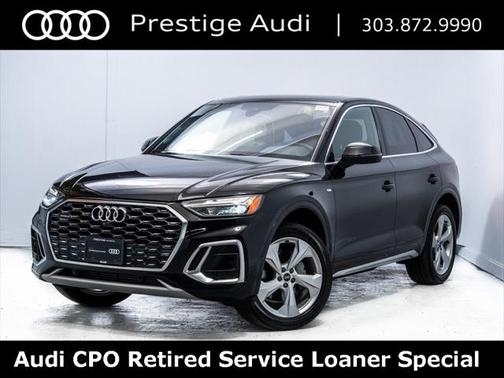 2025 Audi Q5 45 S line Premium Plus