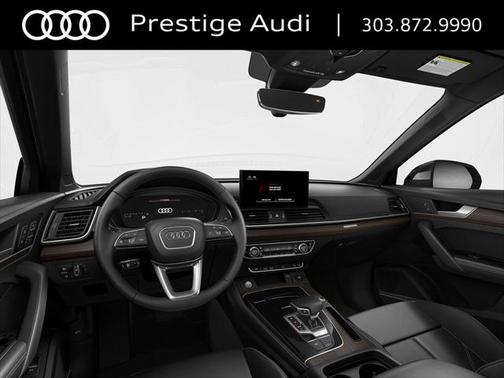 2025 Audi Q5 45 S line Premium Plus