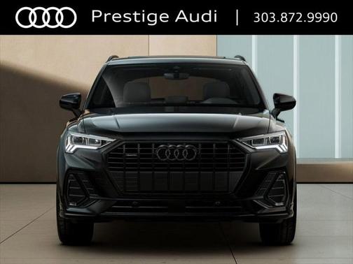 2025 Audi Q3 Premium 45 TFSI S line quattro Tiptronic