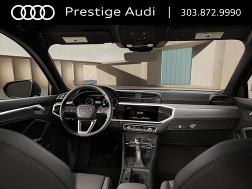 2025 Audi Q3 Premium 45 TFSI S line quattro Tiptronic