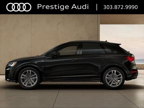 2025 Audi Q3 Premium 45 TFSI S line quattro Tiptronic