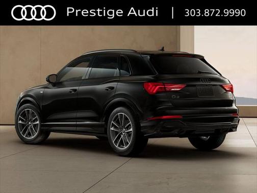 2025 Audi Q3 Premium 45 TFSI S line quattro Tiptronic