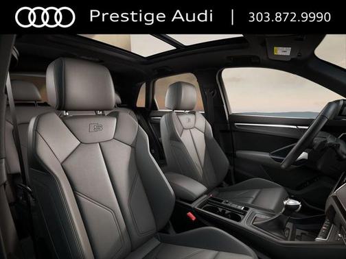 2025 Audi Q3 Premium 45 TFSI S line quattro Tiptronic