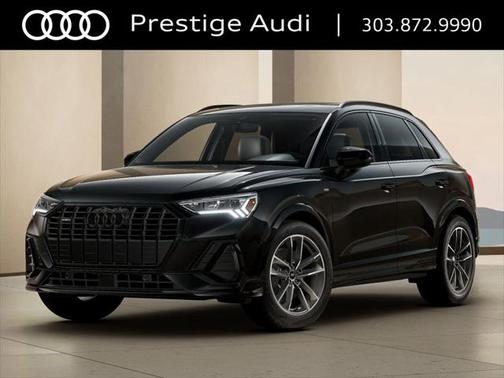 2025 Audi Q3 Premium 45 TFSI S line quattro Tiptronic
