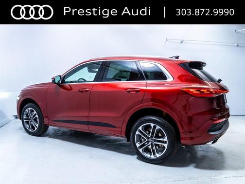 2025 Audi Q5 Premium Plus TFSI quattro S tronic