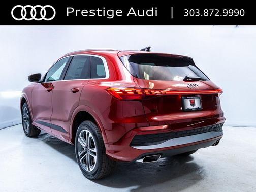2025 Audi Q5 Premium Plus TFSI quattro S tronic