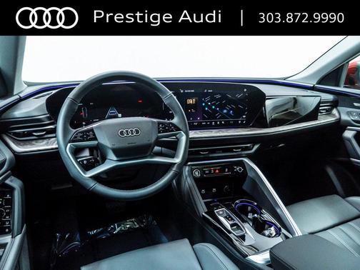 2025 Audi Q5 Premium Plus TFSI quattro S tronic