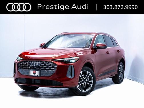 2025 Audi Q5 Premium Plus TFSI quattro S tronic