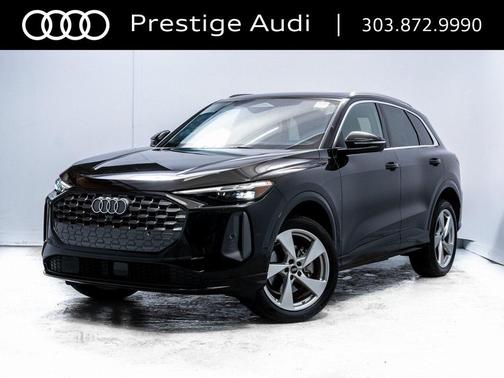 2025 Audi Q5 Premium Plus TFSI quattro S tronic