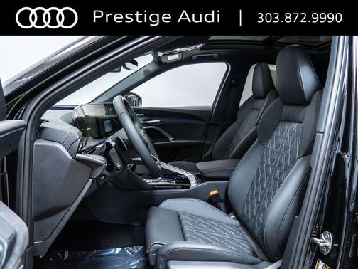 Mythos Black Metallic 2026 Audi SQ5 3.0T Premium Plus
