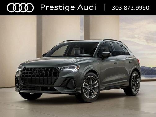 2025 Audi Q3 Premium 45 TFSI S line quattro Tiptronic