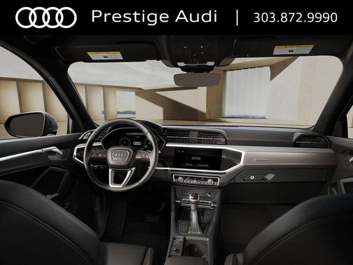 2025 Audi Q3 Premium 45 TFSI S line quattro Tiptronic