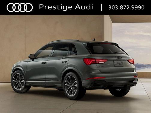 2025 Audi Q3 Premium 45 TFSI S line quattro Tiptronic