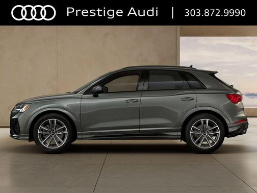 2025 Audi Q3 Premium 45 TFSI S line quattro Tiptronic
