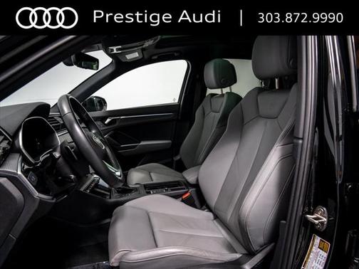 2024 Audi Q3 45 S line Premium Plus