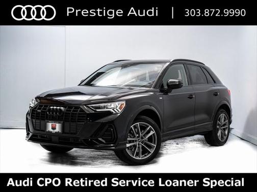 2024 Audi Q3 45 S line Premium Plus