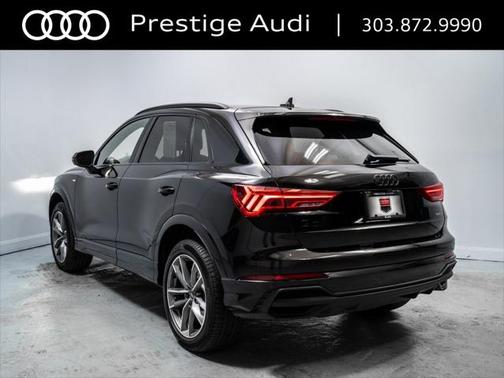 2024 Audi Q3 45 S line Premium Plus