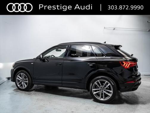 2024 Audi Q3 45 S line Premium Plus