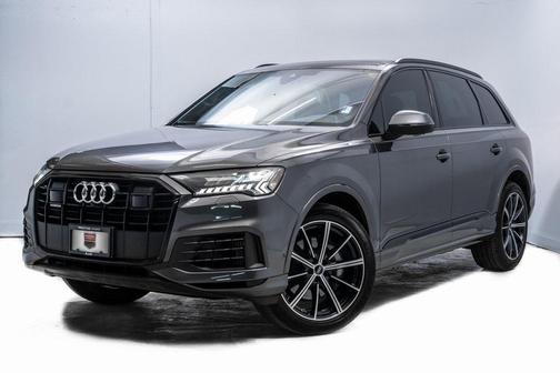 2023 Audi Q7 55 Premium Plus