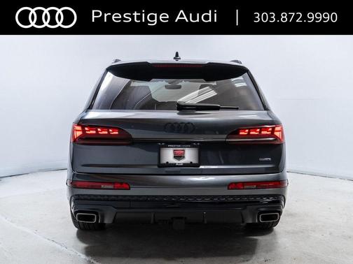 2026 Audi Q7 55 Prestige