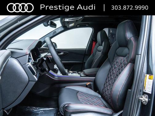 2026 Audi Q7 55 Prestige